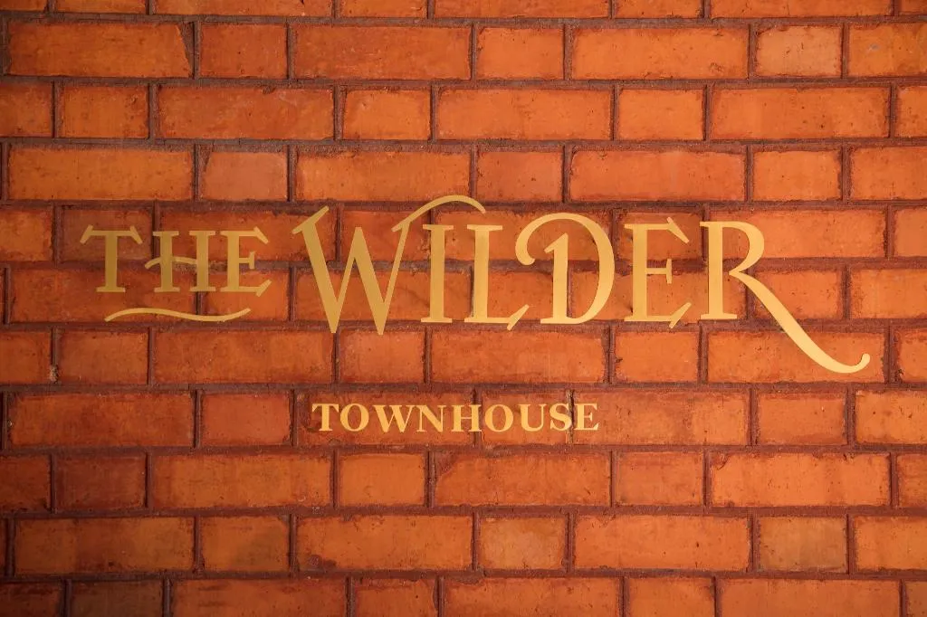 General view, The Wilder Townhouse, Dublin