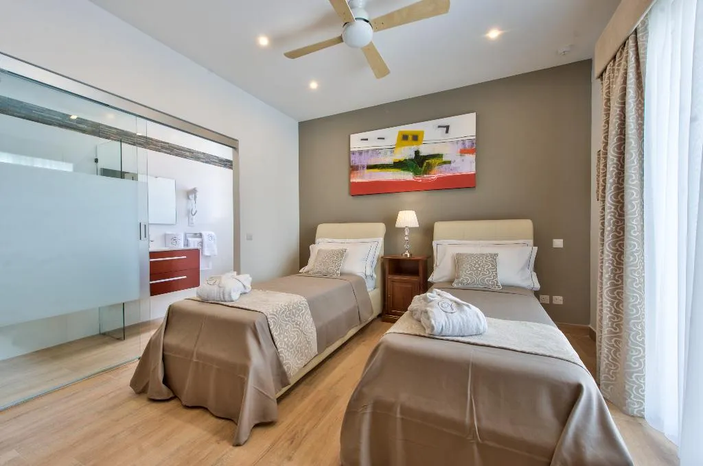 SUITE COMFORT Room, Palazzo Violetta, Malta