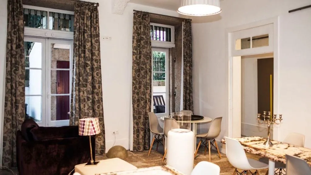 Restaurant, Oporto Loft, Porto