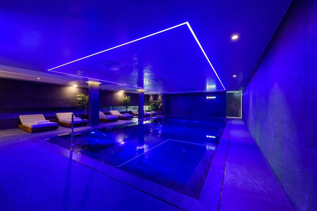Pool, Ajax Hotel, Cyprus