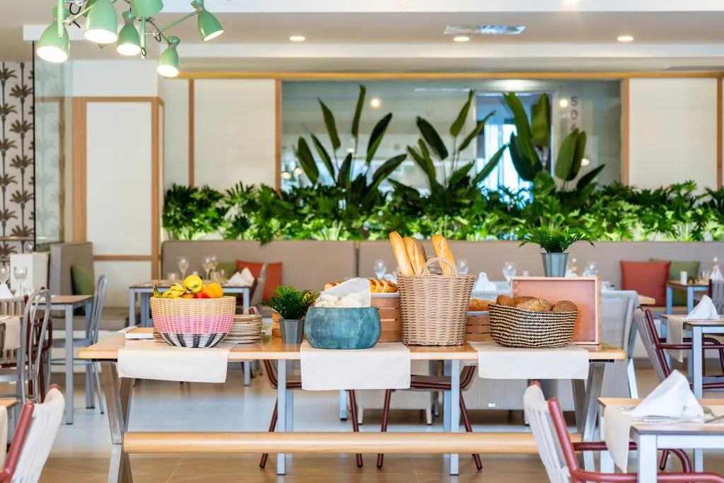 Restaurant, Hotel LIVVO Anamar Suites, Gran Canaria