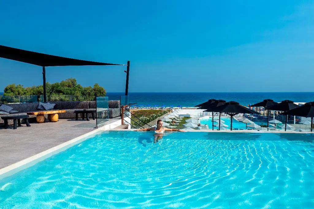 Pool, Atermono boutique resort and spa, Crete
