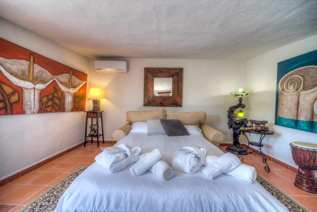 APARTMENT THREE BEDROOMS Room, mimar villa altea, Costa Blanca
