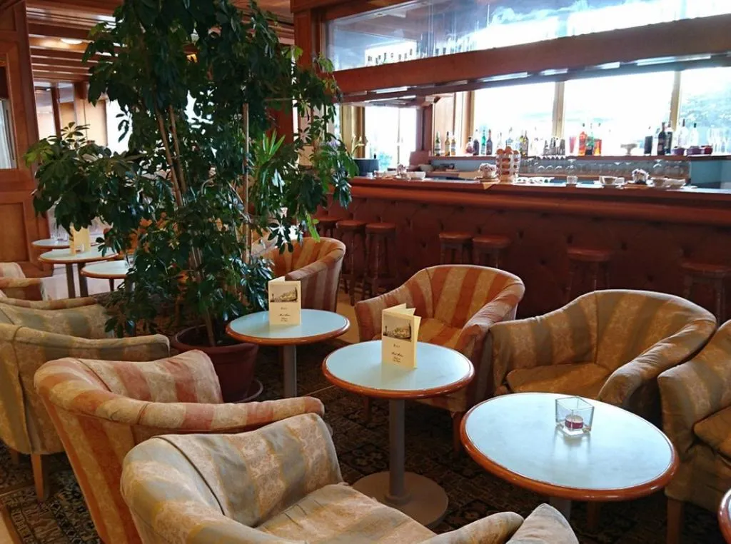 Bar, Hotel Milano (Lake Maggiore), Milan