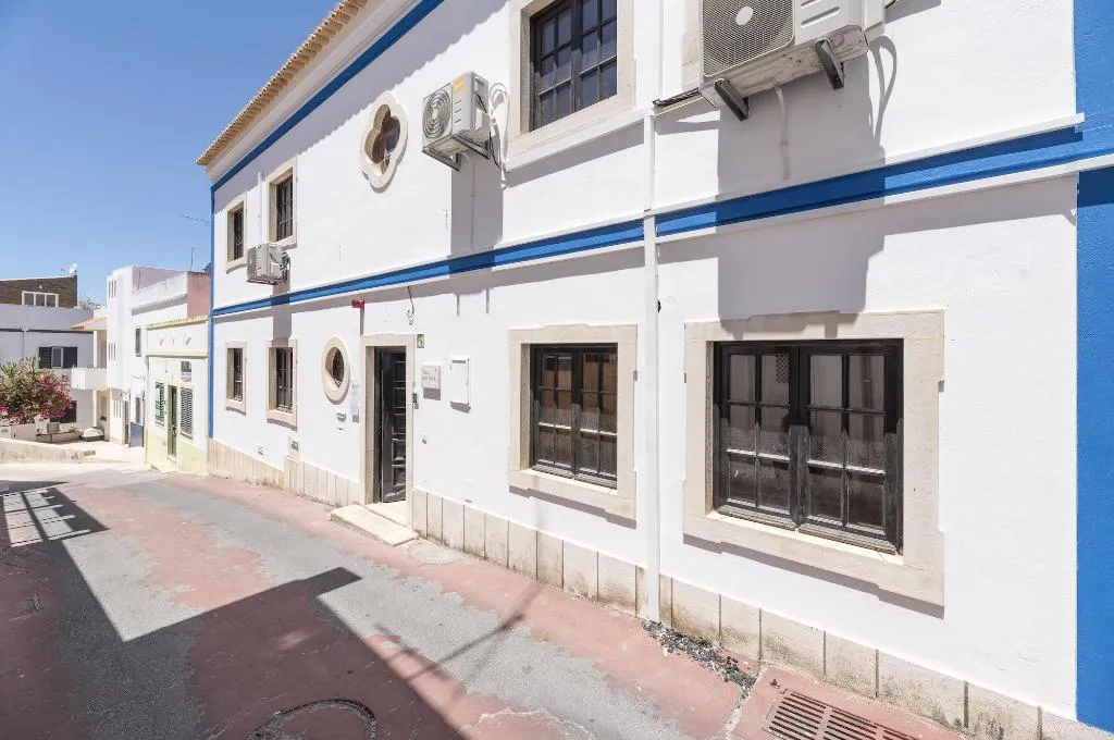 General view, Bertolina Guest House, Algarve