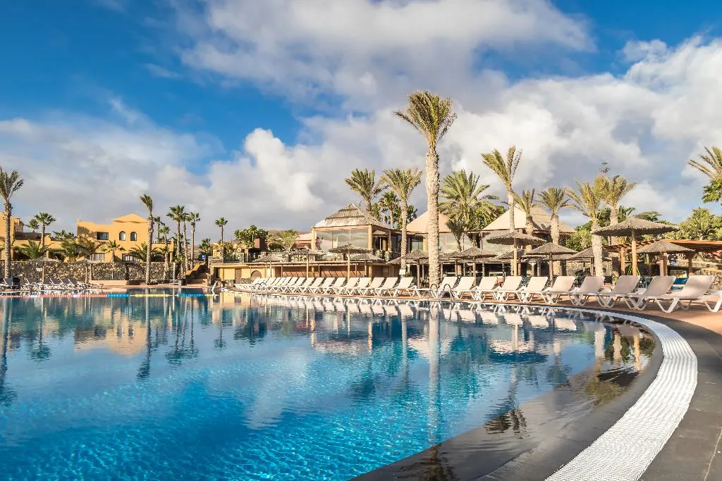 Pool, Oasis Papagayo Resort, Fuerteventura