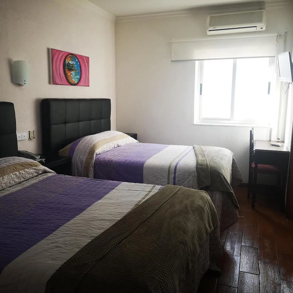 Room, Hotel 4 Estações, Porto