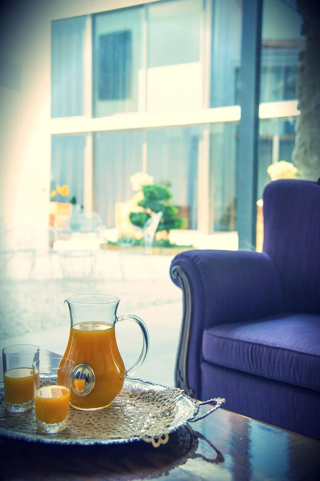 Lobby, Lokàl Hotel, Cyprus