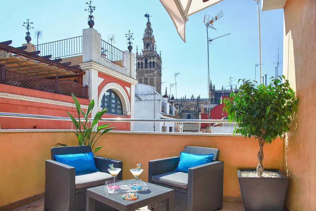 General view, U-Sense Sevilla Centro, Seville