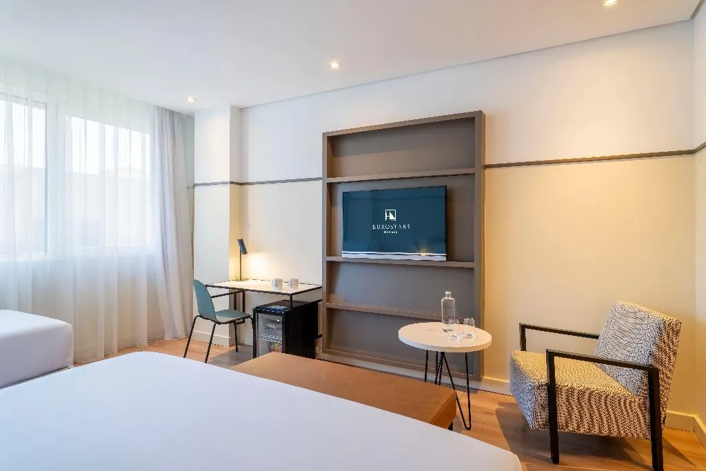 TRIPLE STANDARD Room, Eurostars Acteon, Valencia