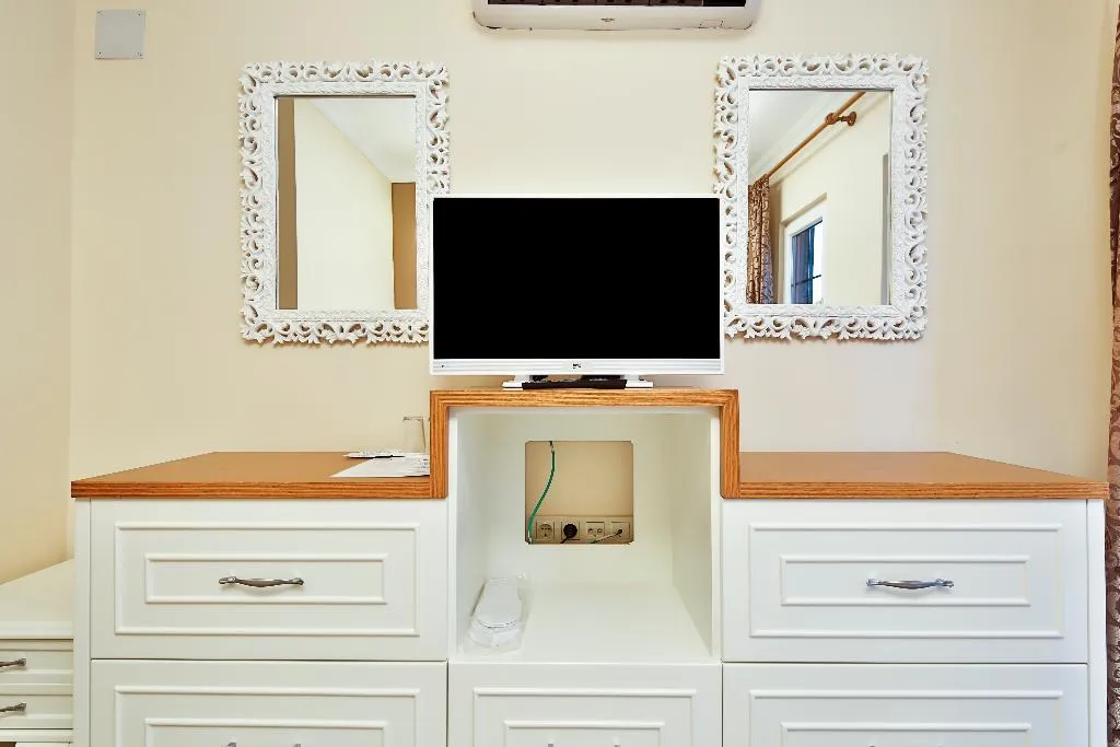 DOUBLE SIDE SEA VIEW Room, Enda Boutique Hotel, Dalaman