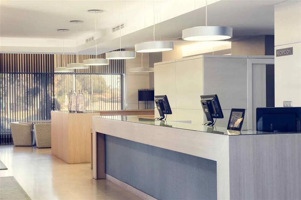 Lobby, Suittes Hotel, Costa De La Luz