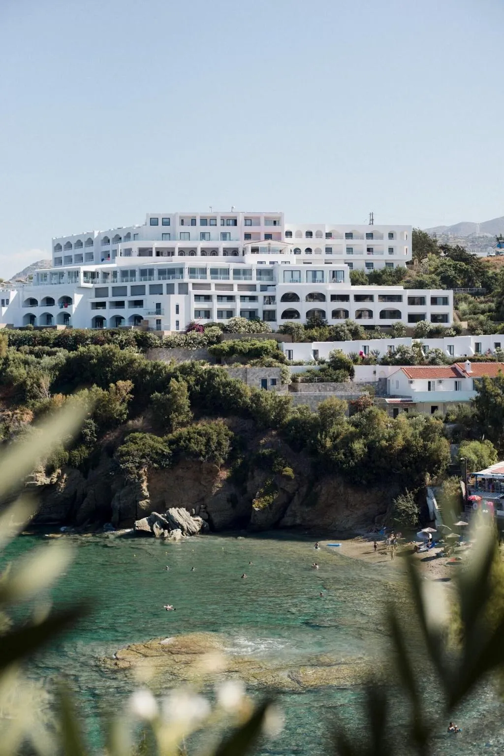 General view, Peninsula Resort & Spa, Crete