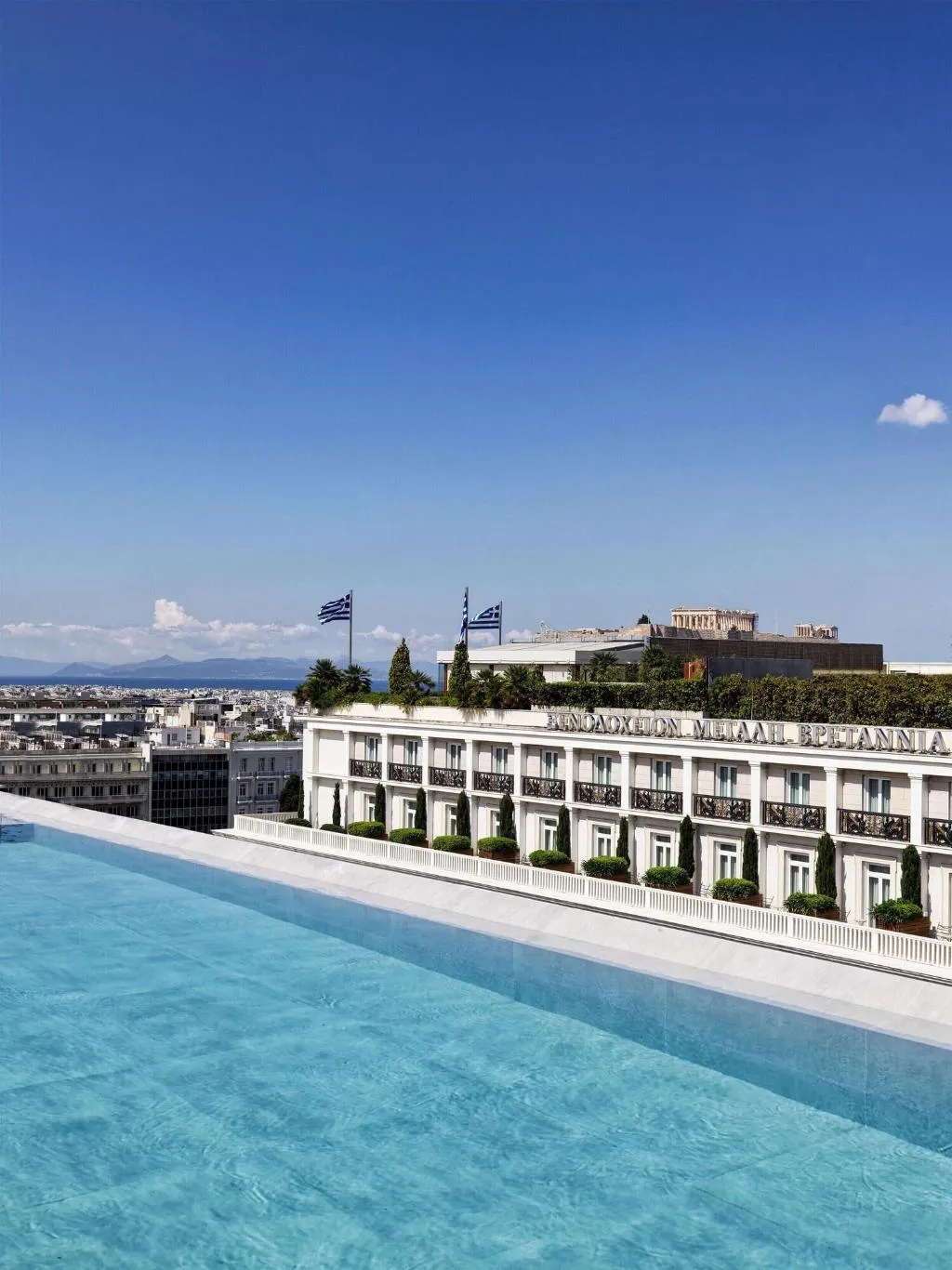 General view, Athens Capital Center Hotel-MGallery, Athens