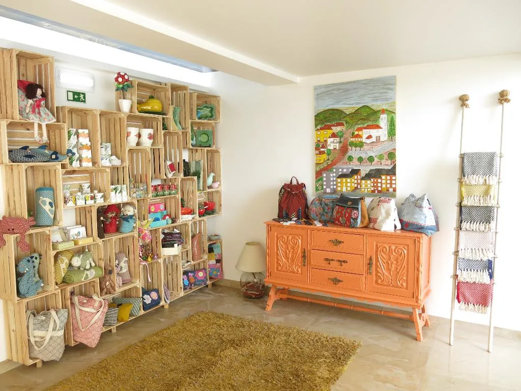 Lobby, Casa do Outeiro, Arts & Crafts Boutique Hotel, Porto