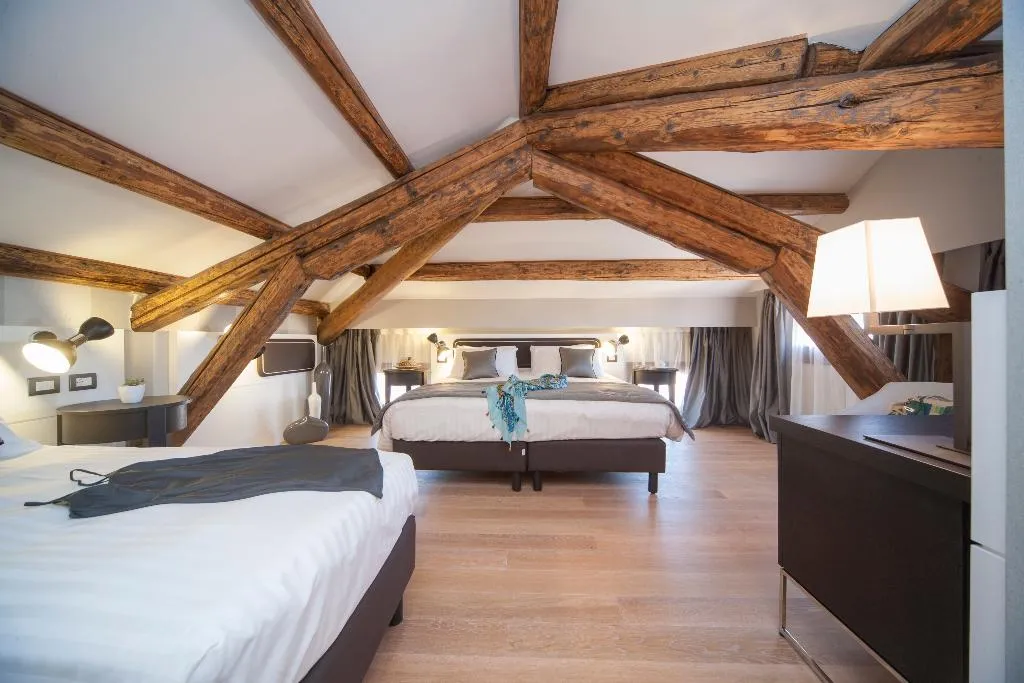 TRIPLE DELUXE Room, Grande Italia- Chioggia, Venice