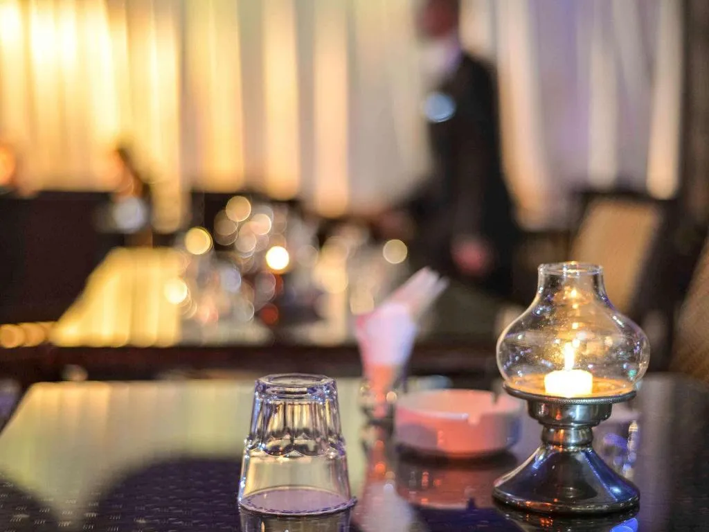Restaurant, Novotel Cairo Airport, Cairo