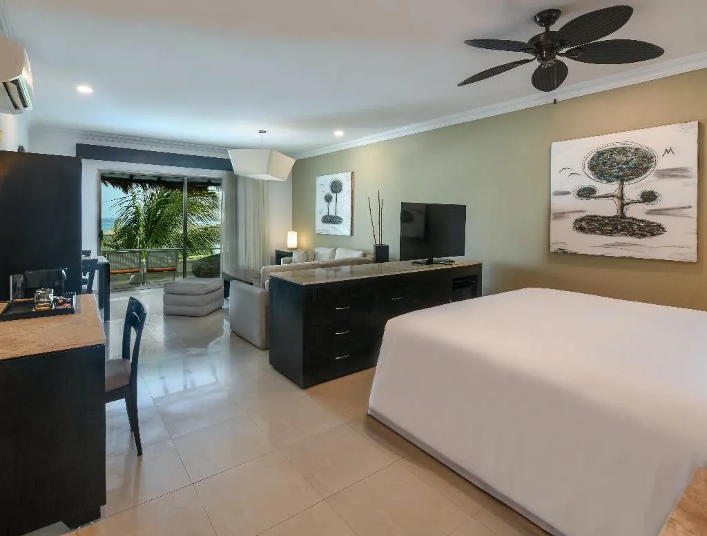 SUITE HONEYMOON Room, El Dorado Maroma Spa Resort - All Inclusive, Cancun Area