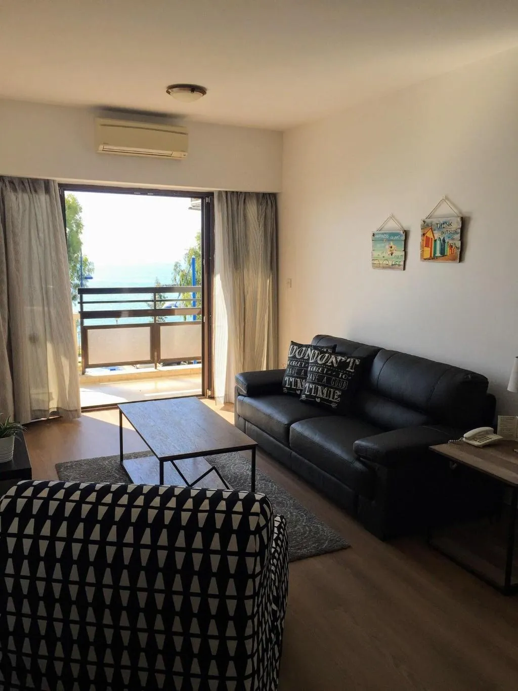 Room, Pigeon Beach Hotel Apartments, Cyprus