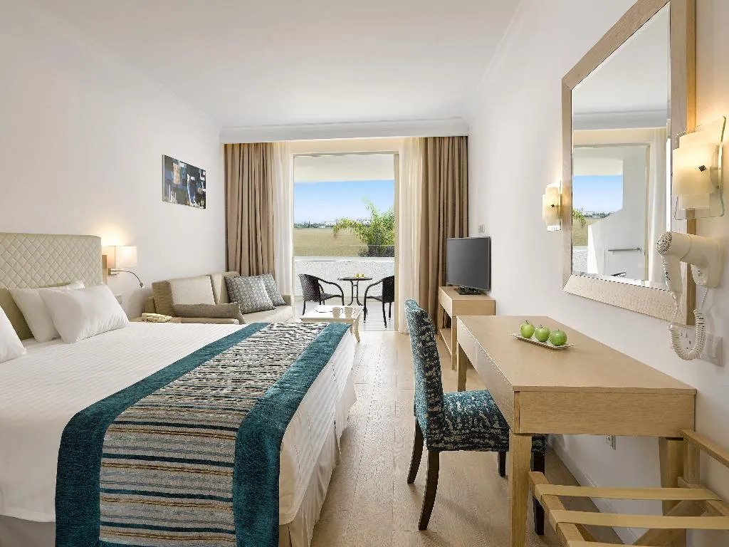 Double or Twin DELUXE SUPERIOR Room, Olympic Lagoon Resort, Cyprus