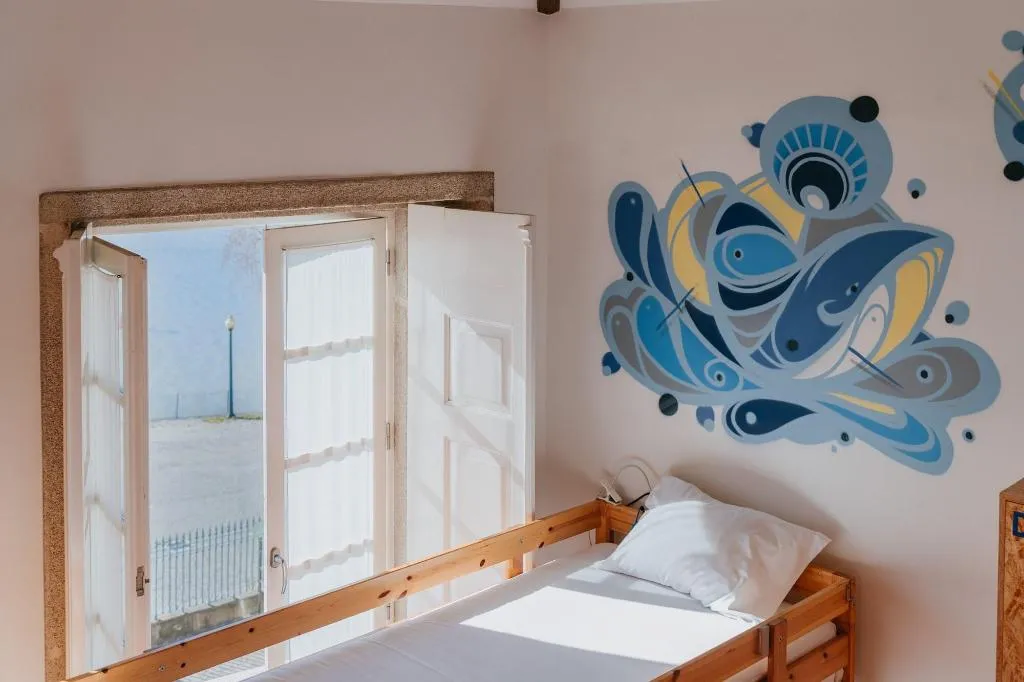 Room, Happy Porto Hostel & Apartments, Porto