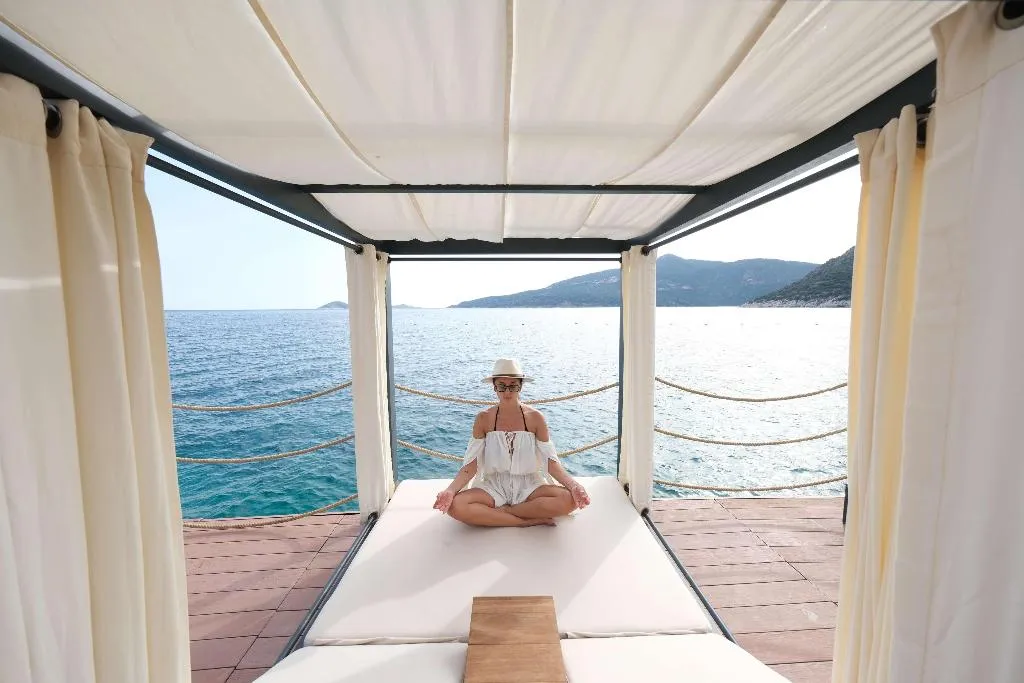 Beach, Lures Hotel, Dalaman