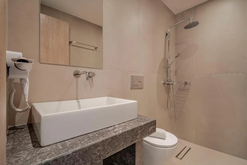 Double or Twin PREMIUM Room, Elounda Residence Resort & Waterpark, Crete