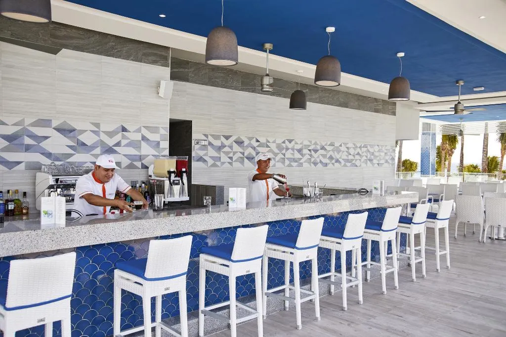 Bar, Riu Palace Riviera Maya - All Inclusive, Cancun Area