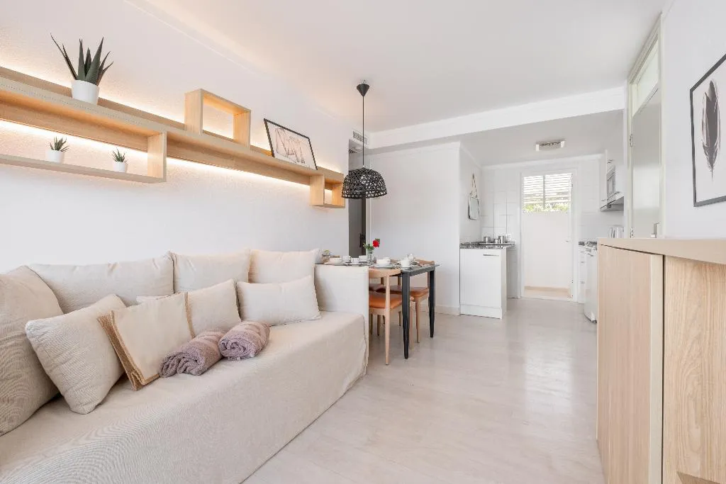 APARTMENT TWO BEDROOMS Room, Duvabitat Apartaments, Majorca
