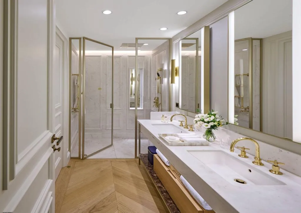 SUITE TWO BEDROOMS Room, Mandarin Oriental Ritz, Madrid, Madrid