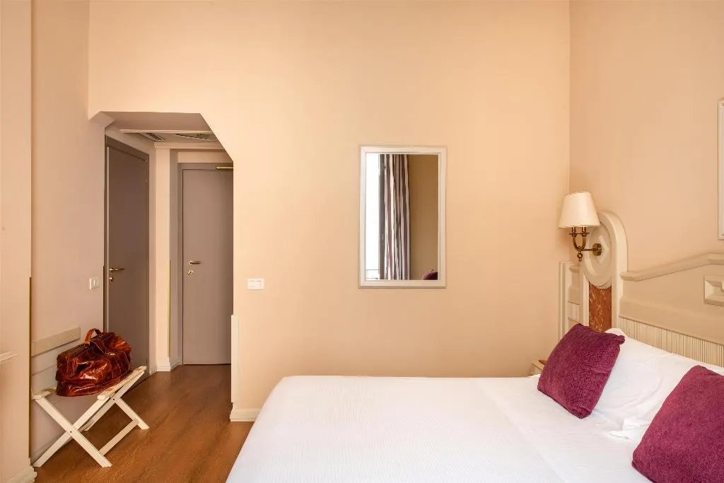 DOUBLE STANDARD Room, Best Western Hotel Stella D'Italia, Palermo