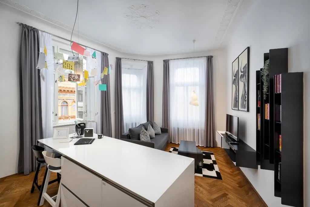 APARTMENT ONE BEDROOM Room, Mooo Downtown, Prague