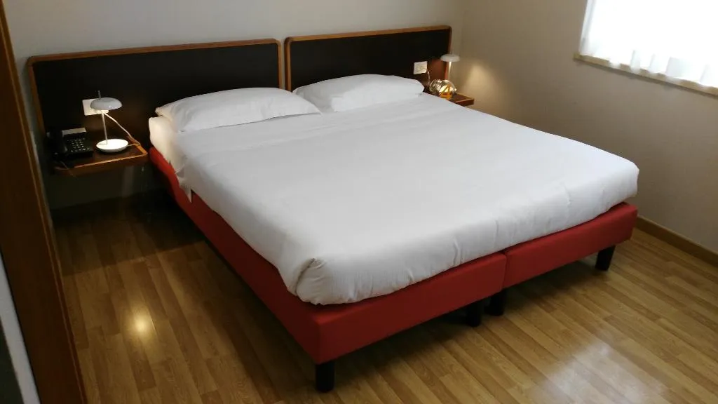 Double or Twin ECONOMY Room, B&B Hotel Milano Ornato, Milan