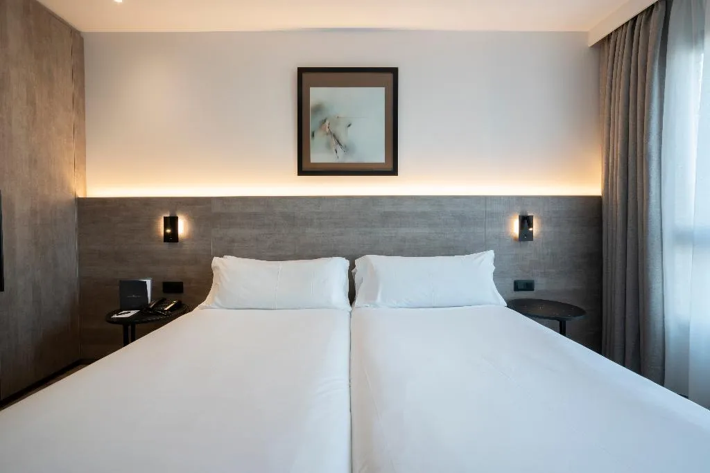 Double or Twin STANDARD Room, Attica 21 Barcelona Mar, Barcelona