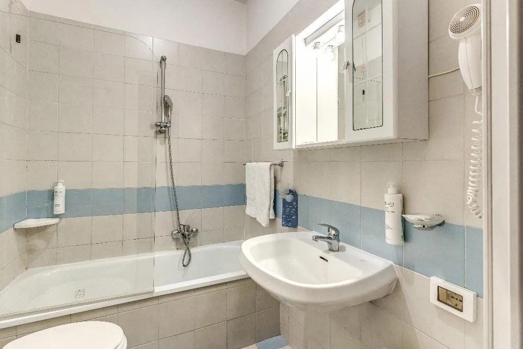 DOUBLE STANDARD Room, Hotel Orazia, Rome