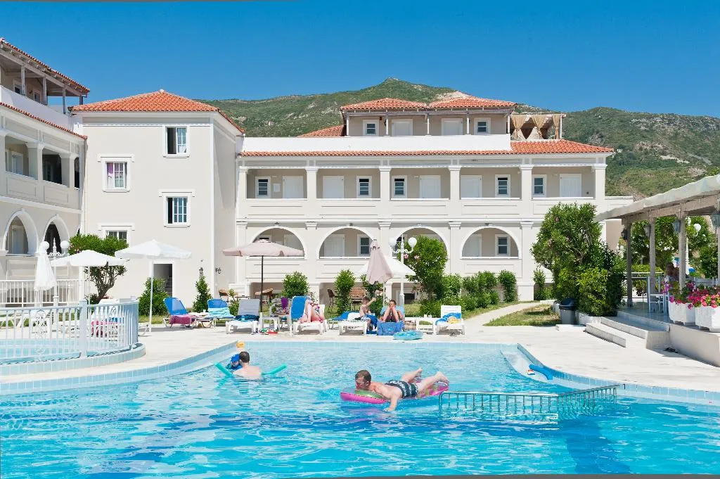 General view, Klelia Beach Hotel, Zante