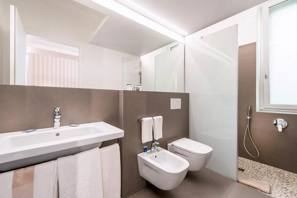TRIPLE CLASSIC Room, Metropole Suisse, Milan
