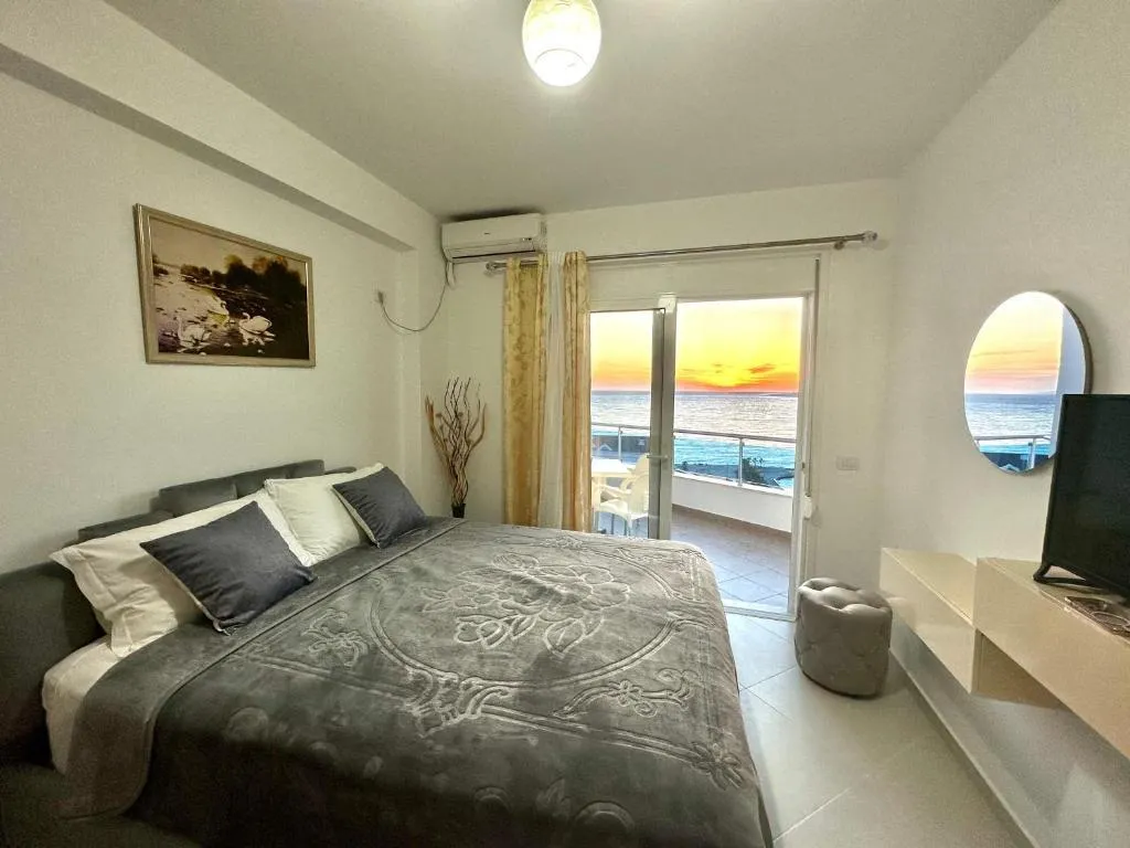 QUADRUPLE BASIC Room, Hotel Bella Vista, Southern Albania