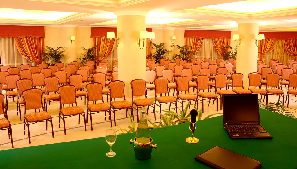 Conferences, Hotel Capo dei Greci, Catania