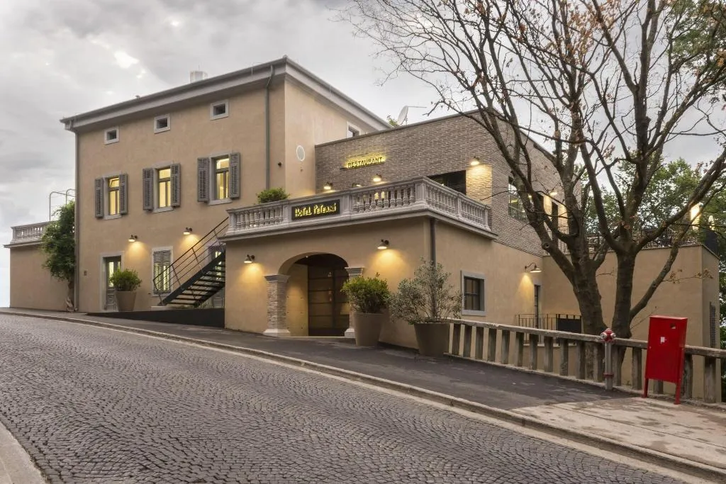 General view, Hotel Peteani, Istria