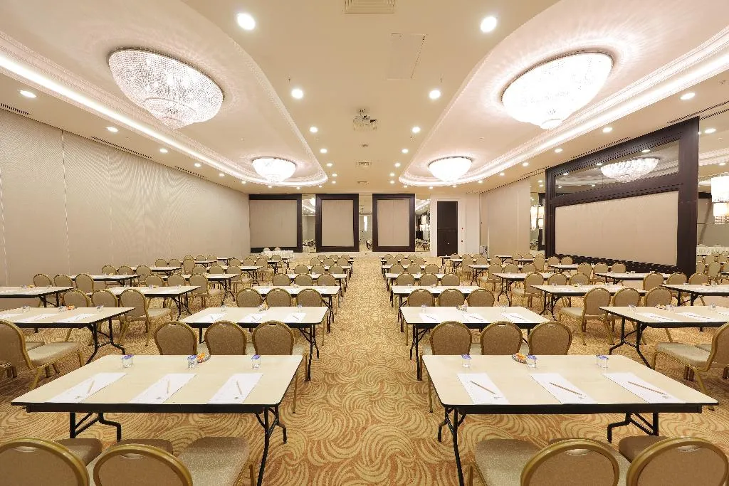 Conferences, Juju Premier Palace, Antalya