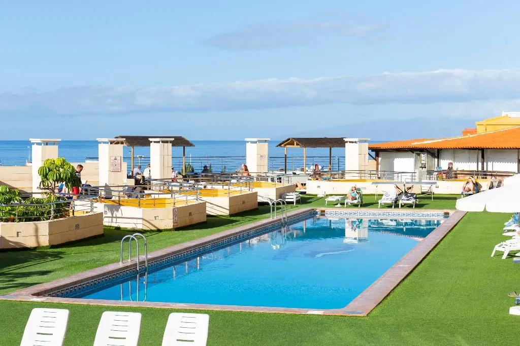 Pool, Villa Adeje Beach, Tenerife