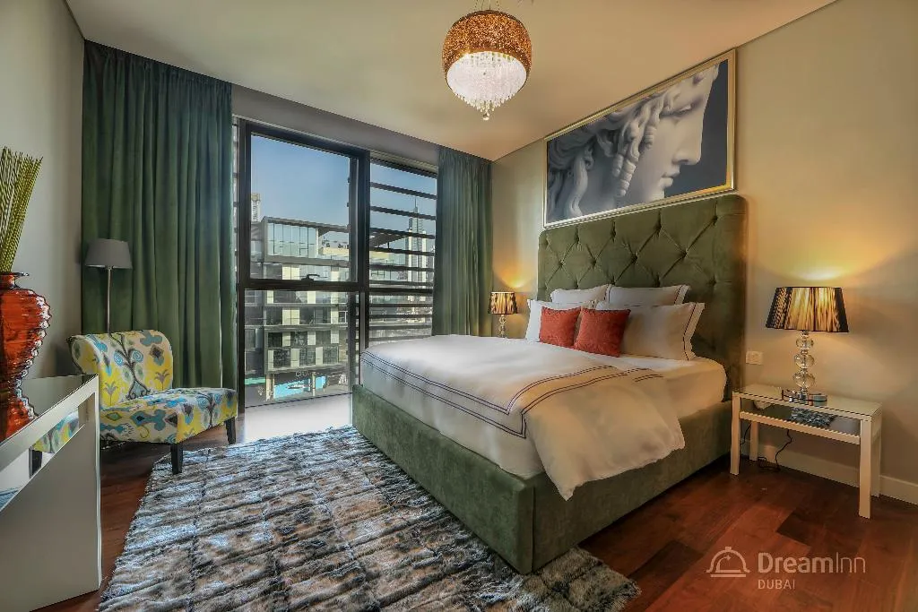 APARTMENT THREE BEDROOMS Room, Dream Inn Dubai Apartments - City Walk, Dubai