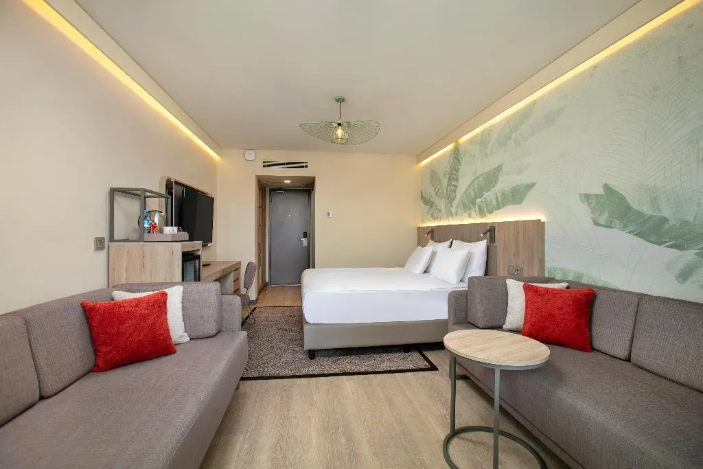 DOUBLE COMFORT Room, Megasaray Resort Side, Antalya