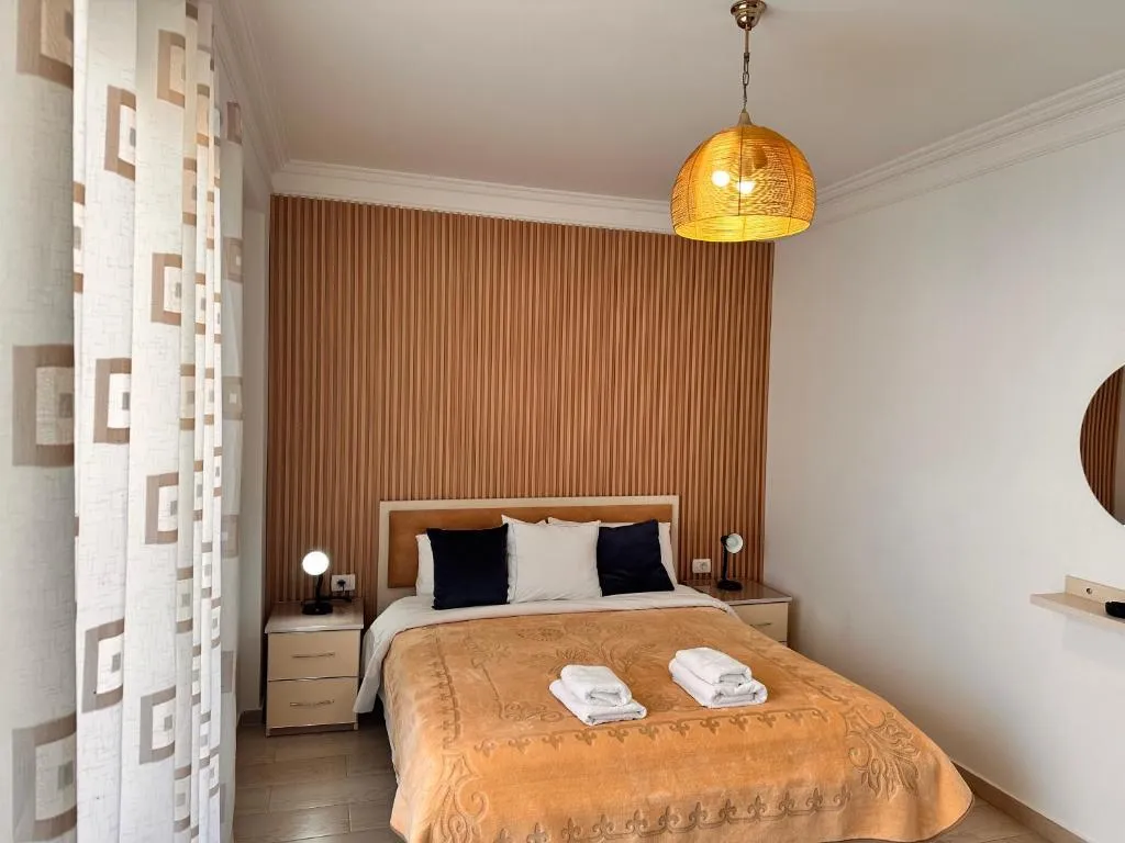 DOUBLE DELUXE Room, Hotel Bella Vista, Southern Albania