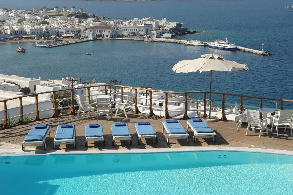 Pool, Mykonos View Hotel, Mykonos