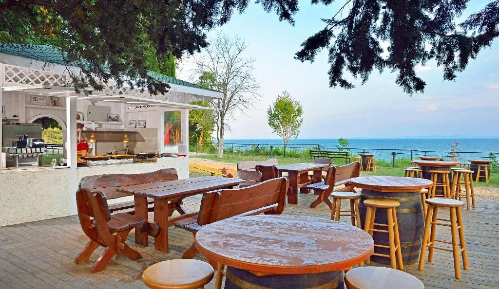 Restaurant, Sol Nessebar Resort - Mare, Bourgas