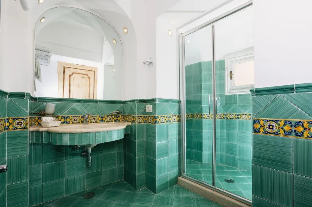 Room, Villa Principe Giovanni, Naples