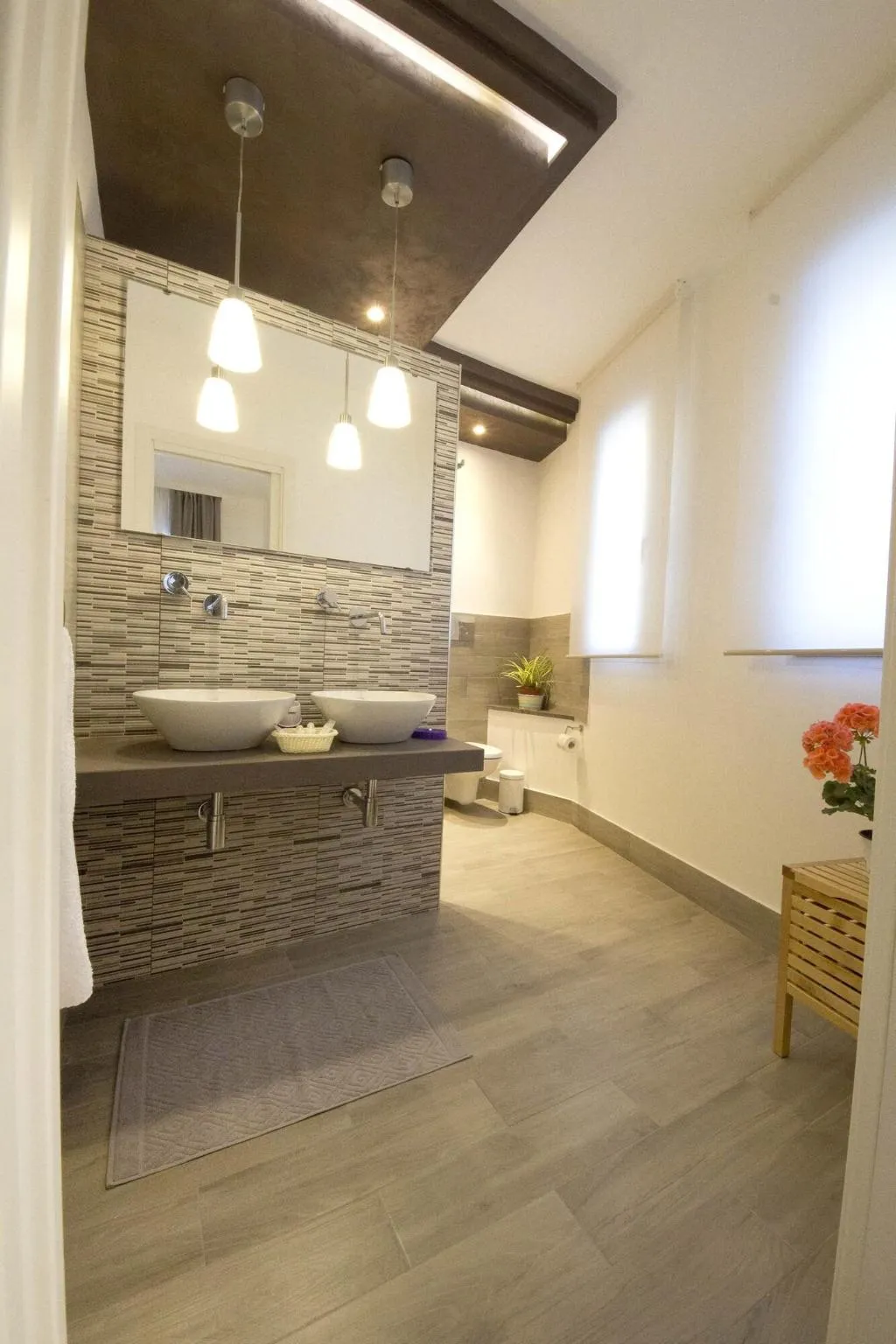 Room, NicaDomus B&B, Catania