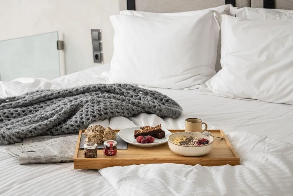 Room, Akrotiri Olympus Luxury Suites, Thessaloniki